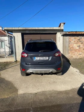 Ford Kuga 2.0 TDCI Titanium 4x4 163, снимка 5