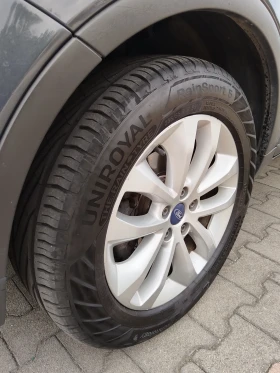Обява за продажба на Ford Kuga 2.0 TDCI Titanium 4x4 163 ~14 500 лв. - изображение 7