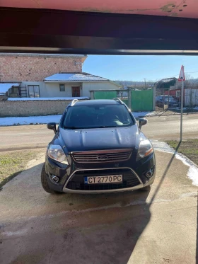 Ford Kuga 2.0 TDCI Titanium 4x4 163, снимка 2