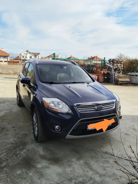     Ford Kuga 2.0 TDCI Titanium 4x4 163