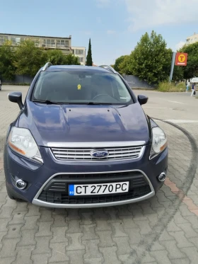 Обява за продажба на Ford Kuga 2.0 TDCI Titanium 4x4 163 ~14 500 лв. - изображение 1