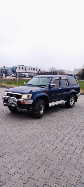 Toyota Hilux Hilux surf 3.0 125 1KZ LIMITED, снимка 3