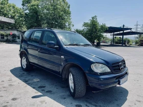 Обява за продажба на Mercedes-Benz ML 270 163 ~8 000 лв. - изображение 2