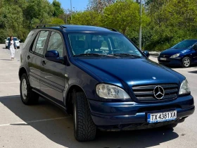Обява за продажба на Mercedes-Benz ML 270 163 ~8 000 лв. - изображение 1