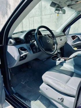 Обява за продажба на Mercedes-Benz ML 270 163 ~8 000 лв. - изображение 8