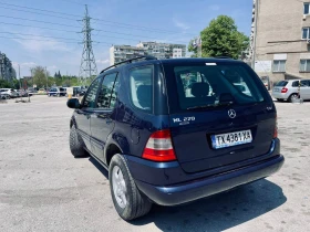 Обява за продажба на Mercedes-Benz ML 270 163 ~8 000 лв. - изображение 3