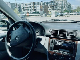 Обява за продажба на Mercedes-Benz ML 270 163 ~8 000 лв. - изображение 6