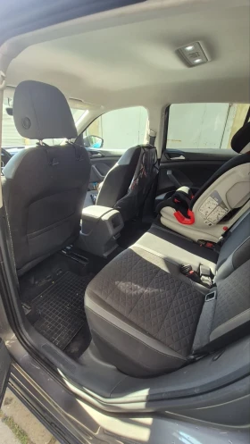 VW T-Cross 1, 6 DISEL AVTOMAT DSG | Mobile.bg    7