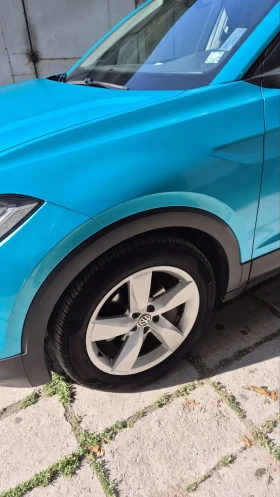 VW T-Cross 1, 6 DISEL AVTOMAT DSG | Mobile.bg    13