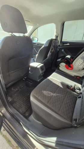 VW T-Cross 1, 6 DISEL AVTOMAT DSG | Mobile.bg    8
