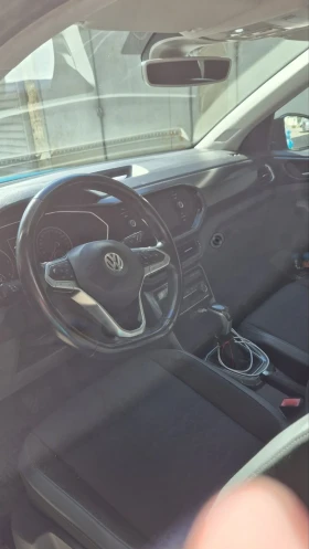 VW T-Cross 1, 6 DISEL AVTOMAT DSG | Mobile.bg    12
