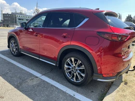     Mazda CX-5 2.5 TAKUMI AWD
