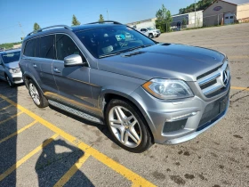 Обява за продажба на Mercedes-Benz GL 350 * 4MATIC * CARFAX * БЕЗ ПЪРВОНАЧАЛНА ВНОСКА ~17 800 лв. - изображение 5