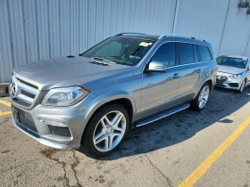 Обява за продажба на Mercedes-Benz GL 350 * 4MATIC * CARFAX * БЕЗ ПЪРВОНАЧАЛНА ВНОСКА ~17 800 лв. - изображение 1