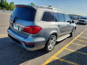 Обява за продажба на Mercedes-Benz GL 350 * 4MATIC * CARFAX * БЕЗ ПЪРВОНАЧАЛНА ВНОСКА ~17 800 лв. - изображение 3