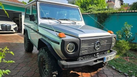 Mercedes-Benz G 200GE 3.0 D | Mobile.bg    2