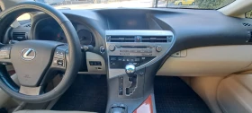 Lexus RX 450h 3.5  | Mobile.bg    13