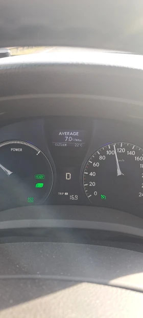 Lexus RX 450h 3.5  | Mobile.bg    17