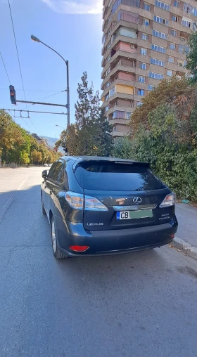 Lexus RX 450h 3.5  | Mobile.bg    3