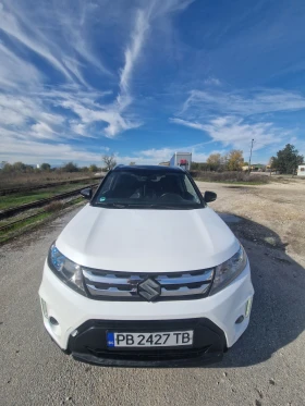 Suzuki Vitara ALLGRIP/4X4/XENON/LED/NAVI/FULL - изображение 1