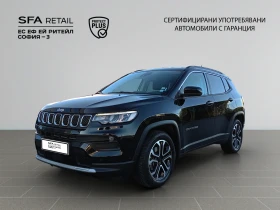 Jeep Compass Limited 1.5 e-Hybrid 48V Petrol 130hp 7-DCT E6