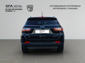 Jeep Compass Limited 1.5 e-Hybrid 48V Petrol 130hp 7-DCT E6 - 54990 лв. / 28115.94 € - 89783815 6