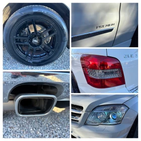 Mercedes-Benz GLK 220 CDI-4MATIC-PREMIUM* *  - 19999 лв. / 10225.33 € - 13348839 16