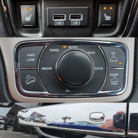 Jeep Grand cherokee "OVERLAND "Full" - 17900 € / 35009.36 лв. - 22370887 15