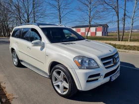 Mercedes-Benz GL 350 GL 350 CDI AMG Пакет