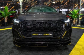 Audi RSQ8 4.0 V8 800HP CARBON CERAMIC ПАНО B&O ЛИЗИНГ 100%