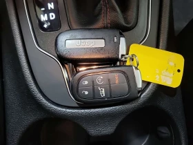 Jeep Cherokee * TRAILHAWK * PANORAMA* ПОДГРЕВИ* 2 КЛЮЧА* CARFAX  - 21000 € / 41072.43 лв. - 19839360 8