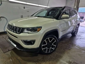 Jeep Compass Limited/ПАНОРАМА/ЛИЦЕНЗИРАН ПРОДАВАЧ