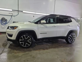 Jeep Compass Limited/ПАНОРАМА/ЛИЦЕНЗИРАН ПРОДАВАЧ - 13900 € / 27186.04 лв. - 46235929 3