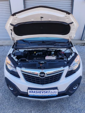 Opel Mokka 1.6i 84хил.км 116кс Cosmo Top Unikat - 8650 € / 16917.93 лв. - 14929921 16