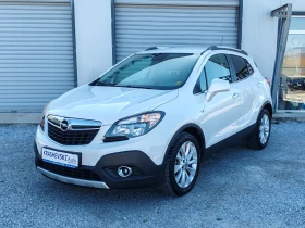 Opel Mokka 1.6i 84хил.км 116кс Cosmo Top Unikat - 8650 € / 16917.93 лв. - 14929921 3