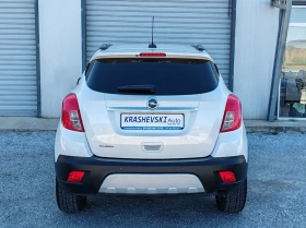 Opel Mokka 1.6i 84хил.км 116кс Cosmo Top Unikat - 8650 € / 16917.93 лв. - 14929921 5