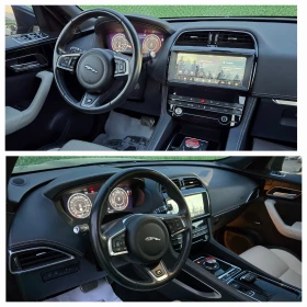 Jaguar F-PACE 3.0d* 300��* 700hm* AWD* R-SPORT* DIGITAL*  | Mobile.bg � ����� ������ 11