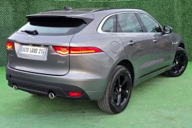 Jaguar F-PACE 3.0d* 300��* 700hm* AWD* R-SPORT* DIGITAL*  | Mobile.bg � ����� ������ 5
