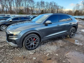 ����� �� �������� �� Audi Q8 PREMIUM + | S- LINE| AWD| ������