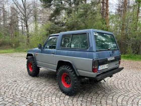 ����� �� �������� �� Nissan Patrol K260 2.8TD