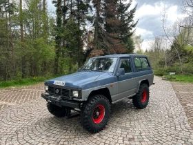 ����� �� �������� �� Nissan Patrol K260 2.8TD