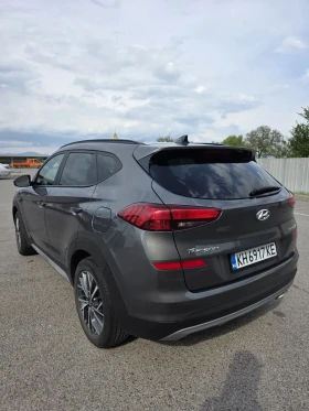 Hyundai Tucson 2.4 L HTRAC - 18600 € / 36378.44 лв. - 34013982 5