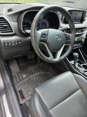 Hyundai Tucson 2.4 L HTRAC - 18600 € / 36378.44 лв. - 34013982 15