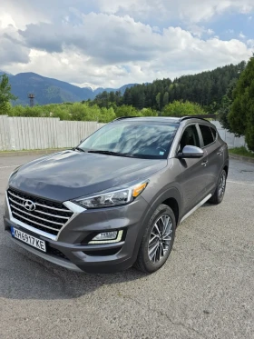 Hyundai Tucson 2.4 L HTRAC - 18600 € / 36378.44 лв. - 34013982 7