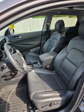 Hyundai Tucson 2.4 L HTRAC - 18600 € / 36378.44 лв. - 34013982 11