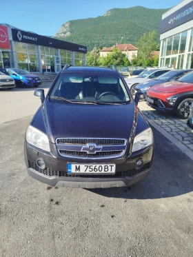 Chevrolet Captiva 2.4i газ - 3800 € / 7432.15 лв. - 23956823 2