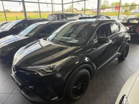 Toyota C-HR 1.8 Hybrid Очакван внос!