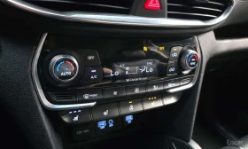Hyundai Santa fe * Diesel 2.0 2WD * ЦЕНА ДО БГ | Auto.bg — изображение 11