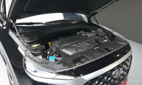 Hyundai Santa fe * Diesel 2.0 2WD * ЦЕНА ДО БГ | Auto.bg — изображение 17
