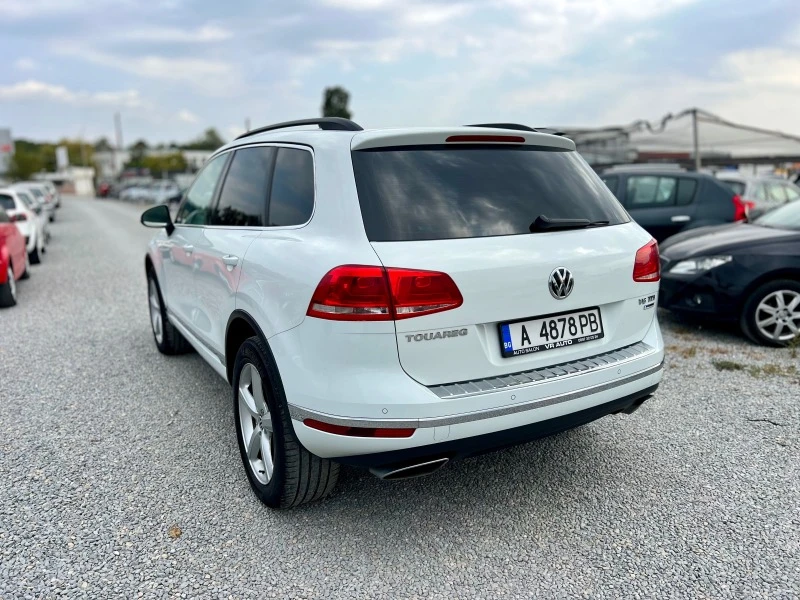 VW Touareg FACELIFT 3.0TDI TOP, снимка 5 - Автомобили и джипове - 42499539